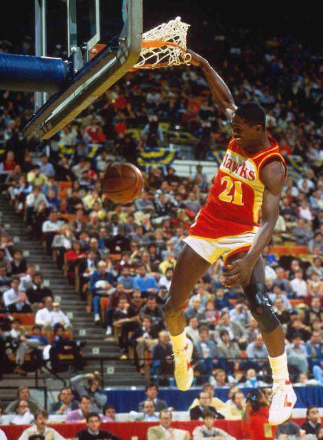 世界杯手机官网app下载-ESPN评选各队最佳扣将：乔丹卡特满票 骑士詹姆斯