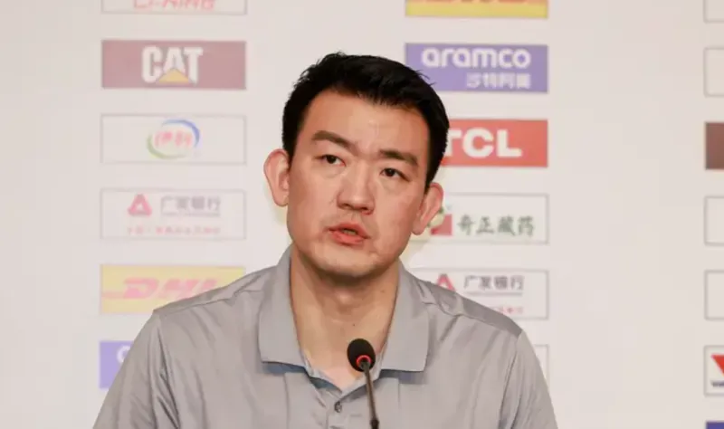 王博：广东这么困难情况下打出了精彩比赛，求胜欲比我们强